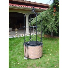 Barbecue Waterput Klein Barbecue Waterput Klein