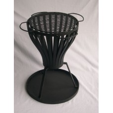 Vuurkorf-Barbecue Rond Vuurkorf-Barbecue Rond