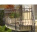Balkonhek en balustrade Spiros