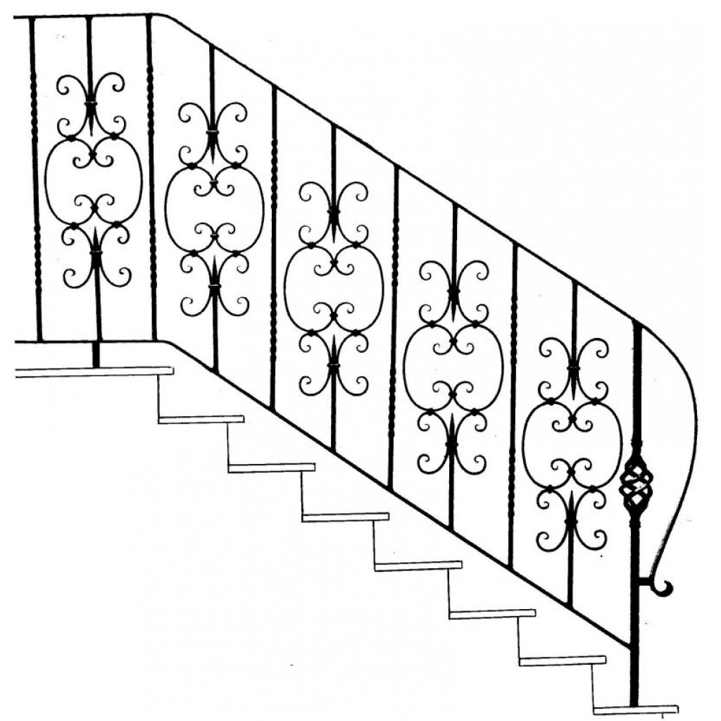 Trapleuning en balustrade Jupiter Trapleuning en balustrade Jupiter