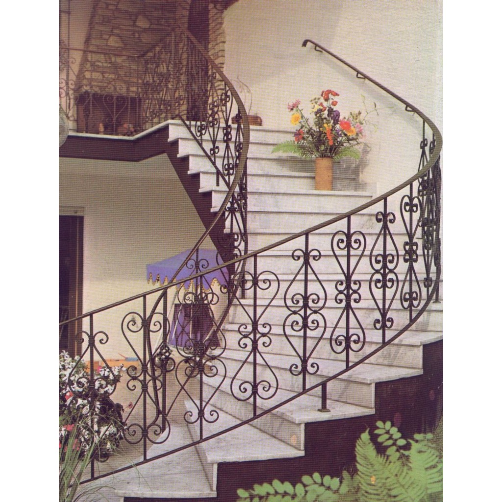 Trapleuning en balustrade Duplo Trapleuning en balustrade Duplo