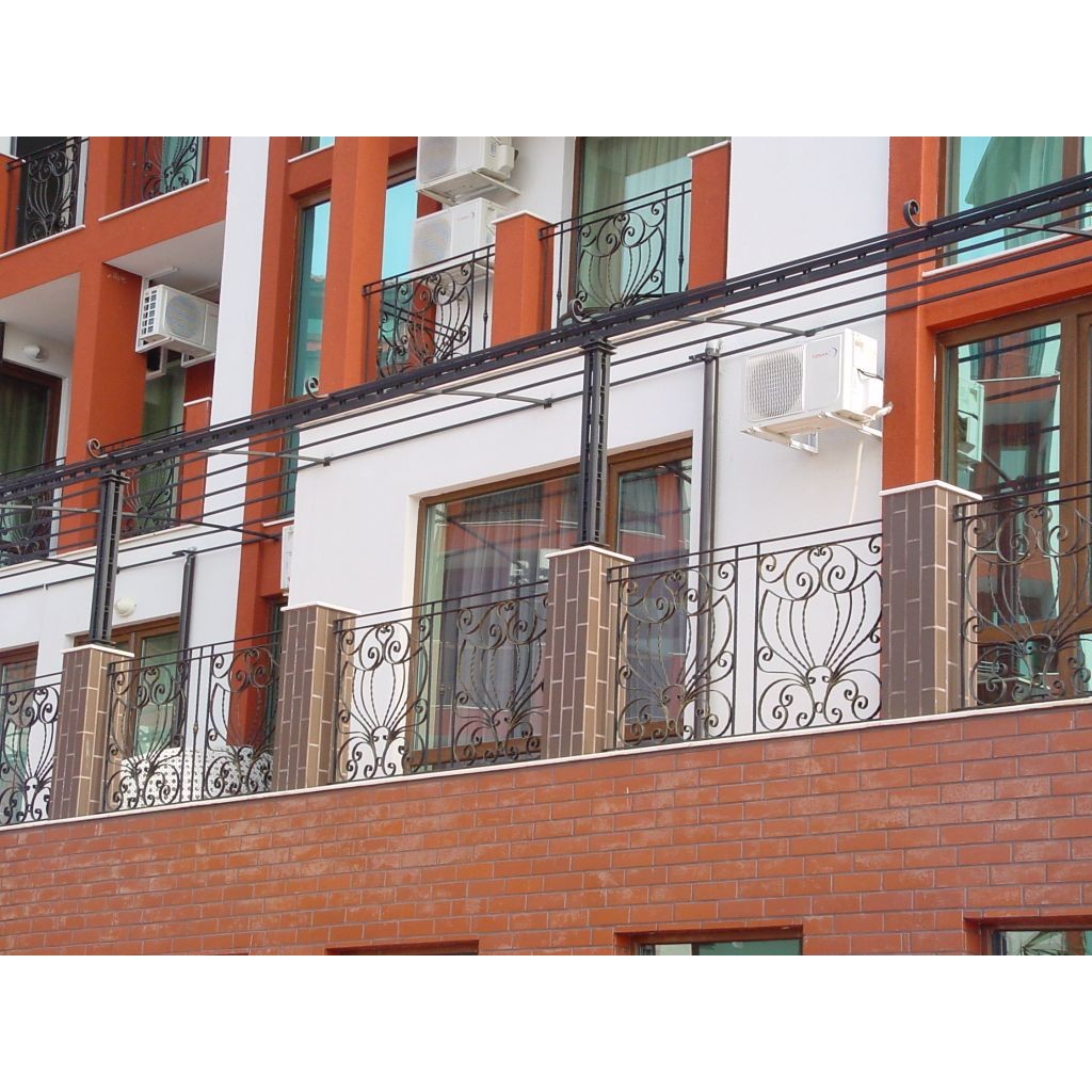 Balkonhek Alba Balkonhek Alba