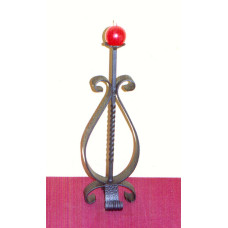 Kandelaar Lyre Kandelaar Lyre