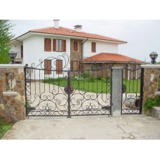 Poort -Pluton