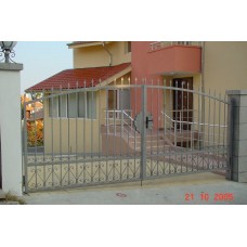 Dubbele poort Semele